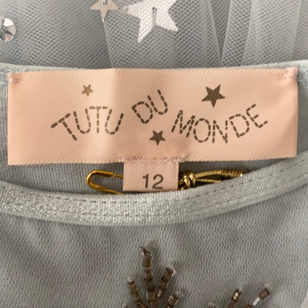 Tutu Du Monde Frosted Skies dress - Picture 8 of 9